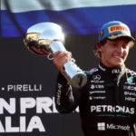 Fórmula 1: Após 60 anos um piloto italiano volta a vencer o GP da Itália