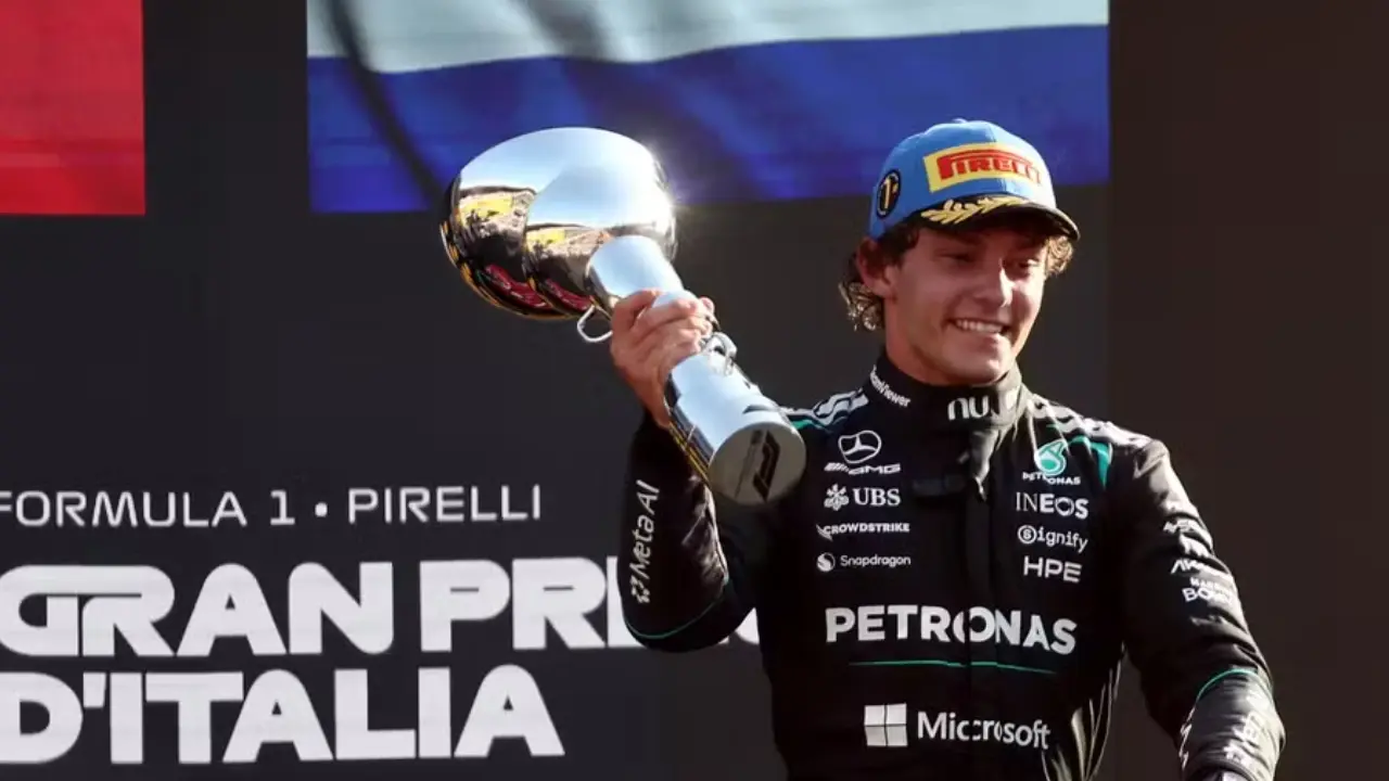 Fórmula 1: Após 60 anos um piloto italiano volta a vencer o GP da Itália