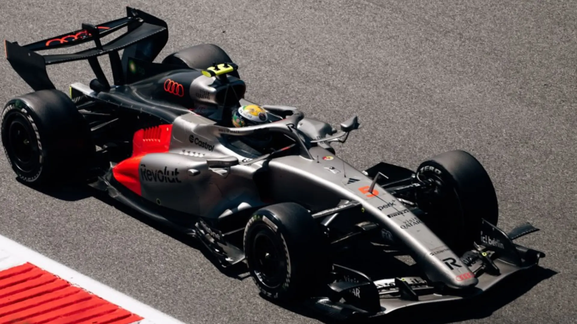 Fórmula 1: Bortoleto ganha posição após punição e larga em 10º em Monza