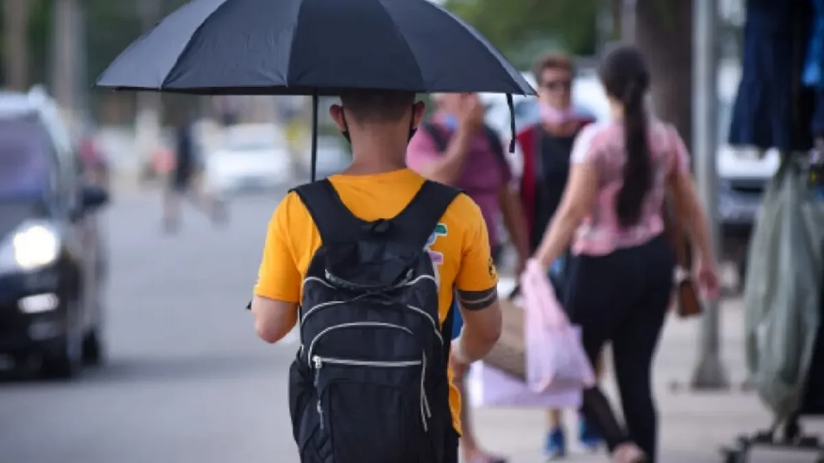 Frente fria traz instabilidade e chance de chuva para Goiás nesta terça-feira (15/9)