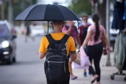 Frente fria traz instabilidade e chance de chuva para Goiás nesta terça-feira (15/9)