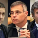 Fux e Nunes Marques declaram apoio à decisão de Mendonça de afastar diretor da PF