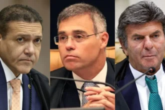 Fux e Nunes Marques declaram apoio à decisão de Mendonça de afastar diretor da PF
