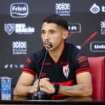 Geovany Soares em grande fase, brilha no Atlético-GO e vira prioridade para compra em definitivo