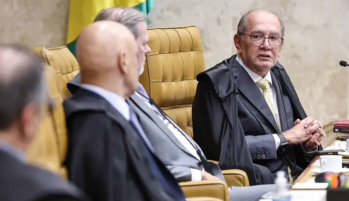 Gilmar reforça pedido de Zanin e cobra acesso a conteúdo do celular de Daniel Vorcaro