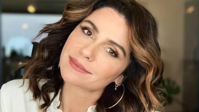 Giovanna Antonelli muda nome artístico para Giovanna Anttonelli e surpreende fãs