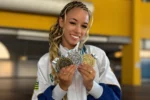 Goiana conquista três medalhas sendo uma de ouro, no Brasileiro de Kung Fu