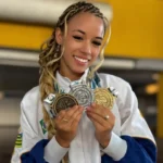 Goiana conquista três medalhas sendo uma de ouro, no Brasileiro de Kung Fu