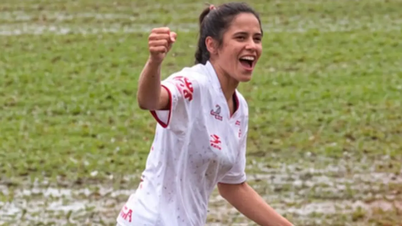 Goianão Feminino: Anapolina goleia o Aliança no encerramento da 1° rodada