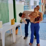 Goiânia mobiliza mais de 160 postos neste sábado (12) para imunizar cães e gatos contra a raiva