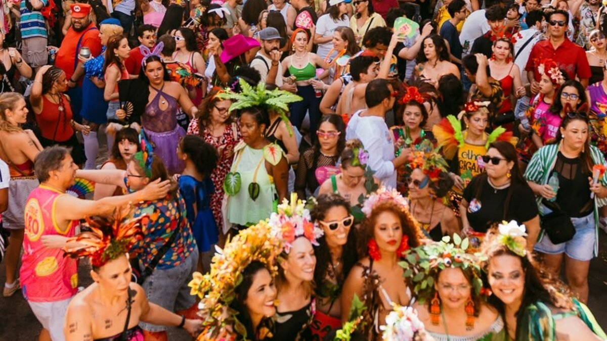 Goiânia recebe 1ª Conferência Estadual do Carnaval de Rua de Goiás; veja programação