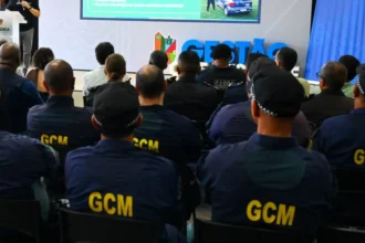 Goiânia terá concurso para 200 vagas na GCM e retomada do Garra