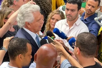 ‘Goiás é o único estado que pode comemorar independência’, diz Caiado ao criticar Lula