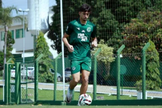 Goiás: Lucas Rodrigues retorna à Seleção Brasileira Sub-20 para três amistosos na Europa