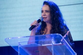 Goiás Pesquisas/Mais Goiás: Cíntia Dias é a mais rejeitada ao Senado; Mendanha, Oséias e Iure têm as menores taxas