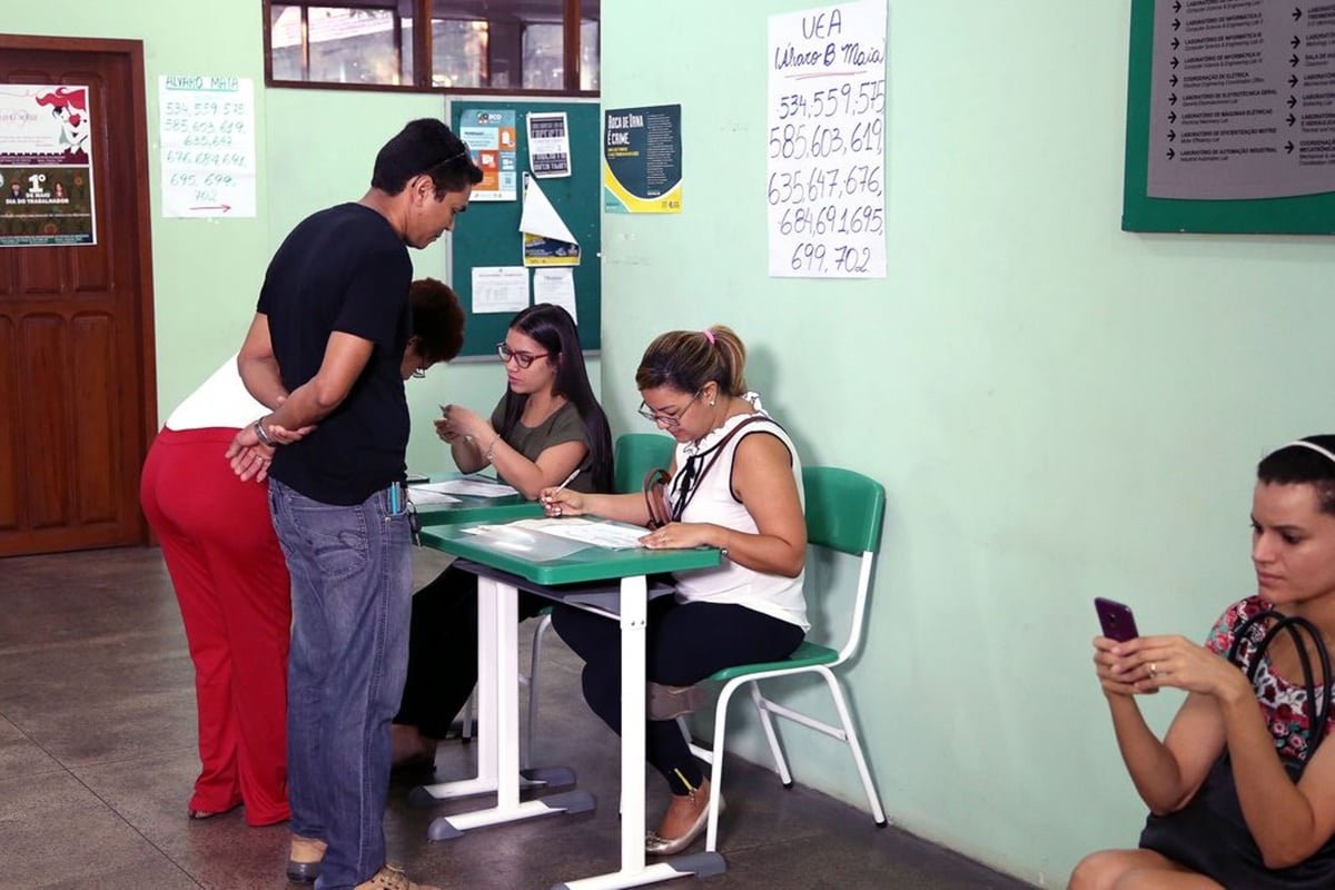 Goiás Pesquisas/Mais Goiás: disposição do eleitor para votar cresce em relação a 2022