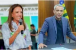 Goiás Pesquisas/Mais Goiás: Gracinha e Gayer são principais escolhas de 1º voto ao Senado
