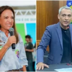Goiás Pesquisas/Mais Goiás: Gracinha e Gayer são principais escolhas de 1º voto ao Senado