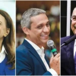 Goiás Pesquisas/Mais Goiás: Gracinha tem 23,6% na média dos votos ao Senado; Gayer, 19,4%; e Zacharias, 18,5%