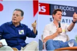 Goiás Pesquisas/Mais Goiás: Marconi Perillo lidera rejeição com 38,3%; Daniel tem 13,4%