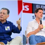 Goiás Pesquisas/Mais Goiás: Marconi Perillo lidera rejeição com 38,3%; Daniel tem 13,4%
