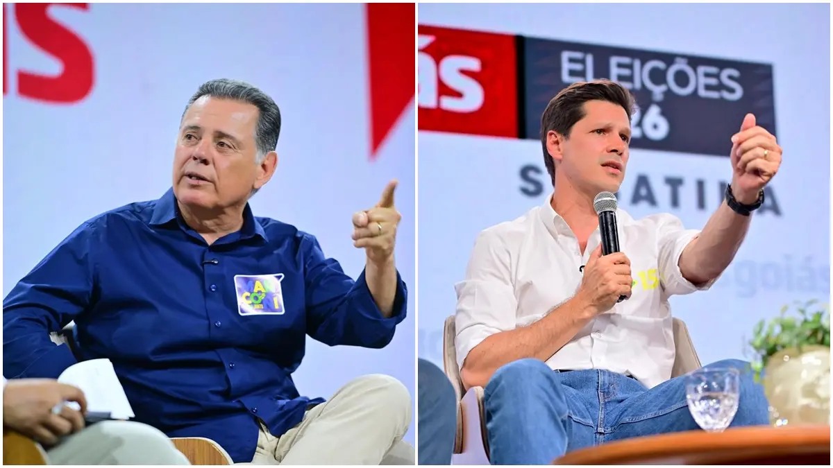 Goiás Pesquisas/Mais Goiás: Marconi Perillo lidera rejeição com 38,3%; Daniel tem 13,4%