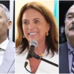 Goiás Pesquisas/Mais Goiás: na soma dos votos ao Senado, Gracinha tem 46%, Gayer 36,4% e Zacharias 34,6%