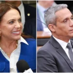 Goiás Pesquisas/Mais Goiás: no 1º voto ao Senado, Gracinha tem 26,9% e Gayer, 26,4%
