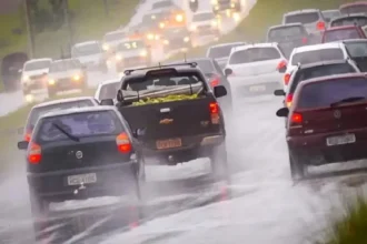 Goiás pode ter pancadas de chuva nesta terça (8/9), mas calor chega a 36°C