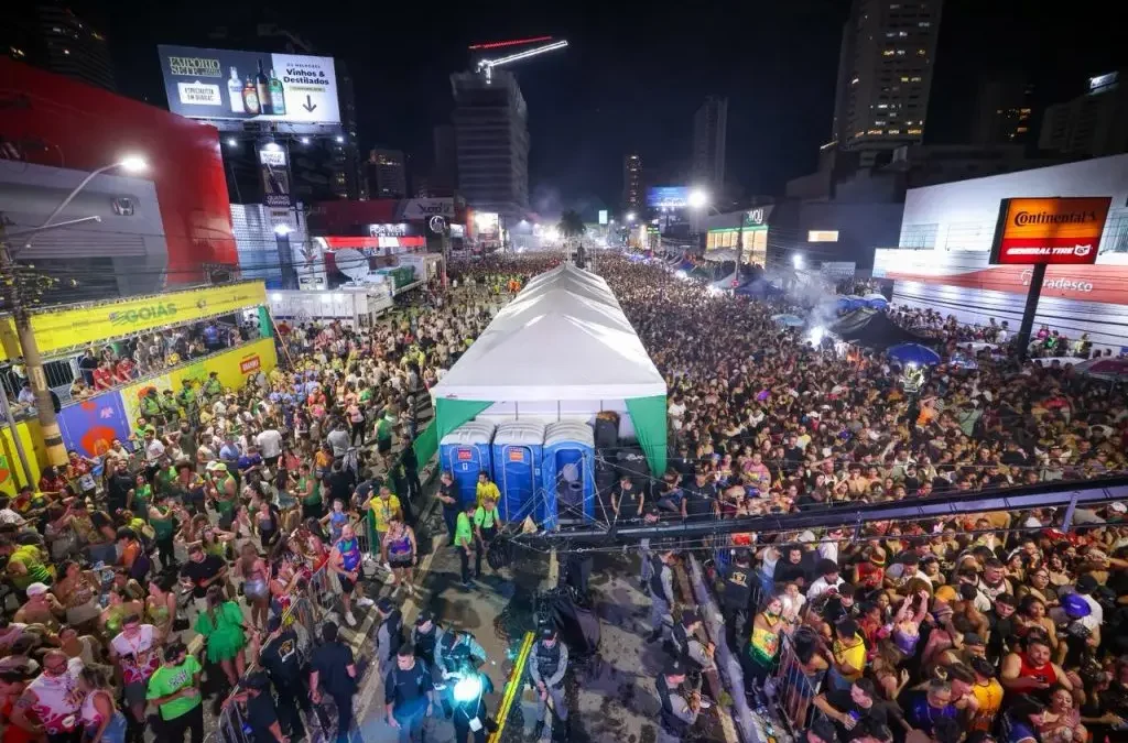 Goiás realiza primeira Conferência Estadual do Carnaval de Rua com debates e shows