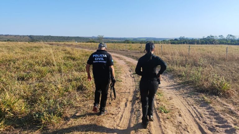 Golpe de R$ 3 milhões na venda de fazenda leva 6 para a cadeia em Mineiros