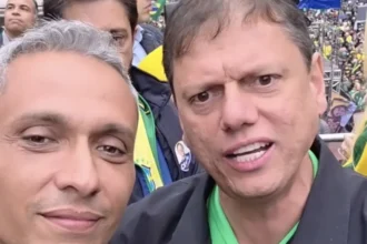 Governador de São Paulo declara apoio a Gayer na disputa pelo Senado em Goiás