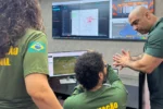 Governo de Goiás lança sistema com IA para monitorar incêndios e antecipar riscos de queimadas no estado