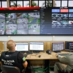 Governo diz que IA ajudou a solucionar mais de 2,6 mil crimes com 11% das câmeras previstas