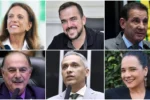 Gracinha Caiado lidera no 1º voto para o Senado, e Gustavo Gayer no 2º, diz Directa