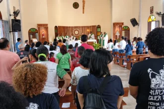 Grito dos Excluídos leva pautas sociais às ruas de Goiânia no Dia da Independência