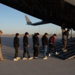 Guiana firma acordo com os EUA e começa a receber imigrantes deportados