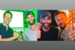 Gusttavo Lima grava vídeo ao lado de Daniel Vilela e demonstra apoio a Bruno Peixoto