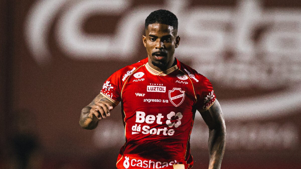 Hayner será novidade no Vila diante do América-MG; Tigre segue com outros desfalques