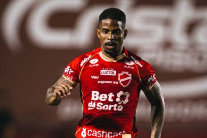 Hayner será novidade no Vila diante do América-MG; Tigre segue com outros desfalques