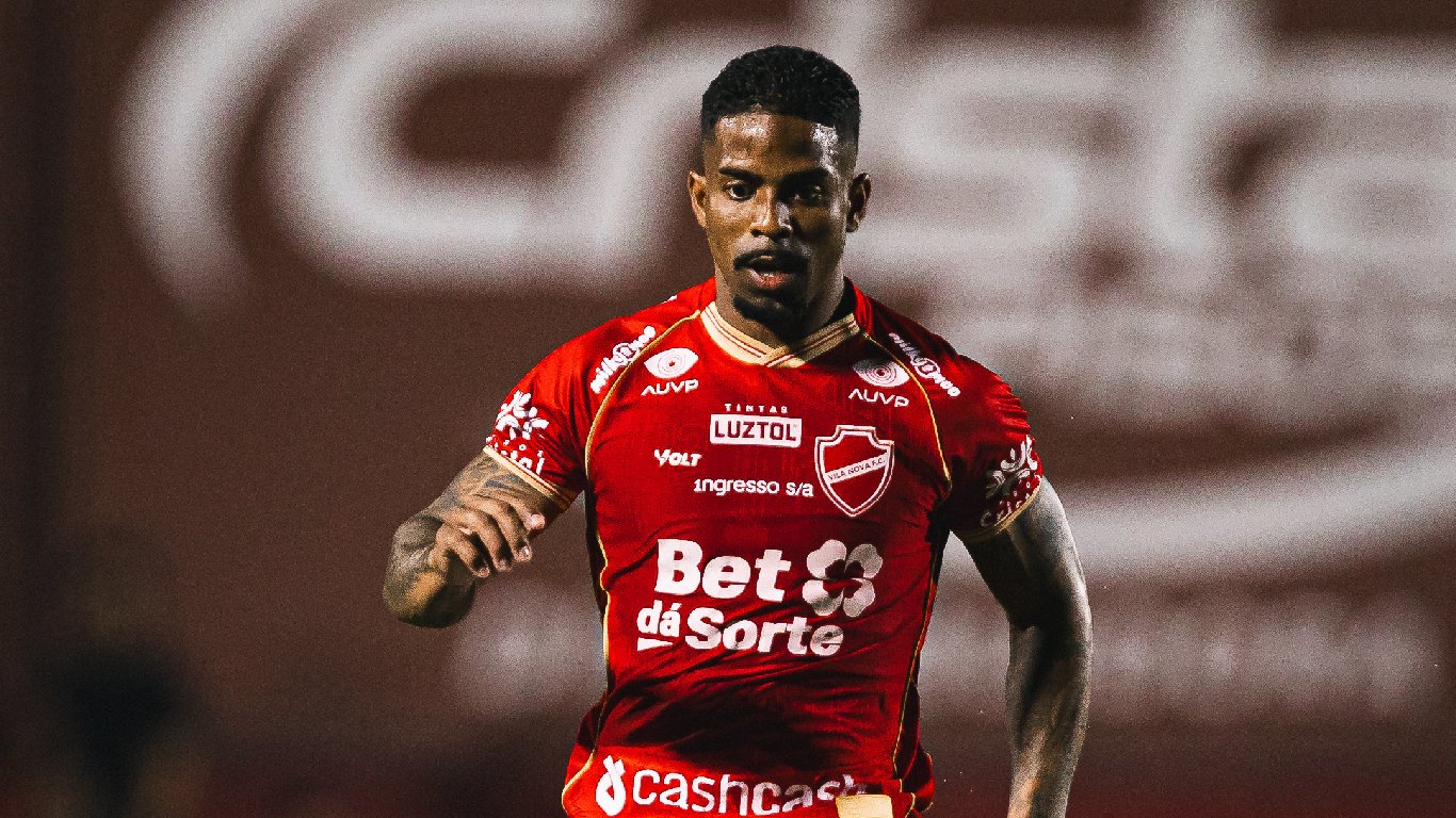Hayner será novidade no Vila diante do América-MG; Tigre segue com outros desfalques