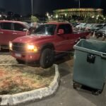 Homem bêbado é preso após invadir DP com caminhonete e xingar policiais