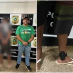 Homem com tornozeleira por homicídio é preso por agredir sogra em Formosa