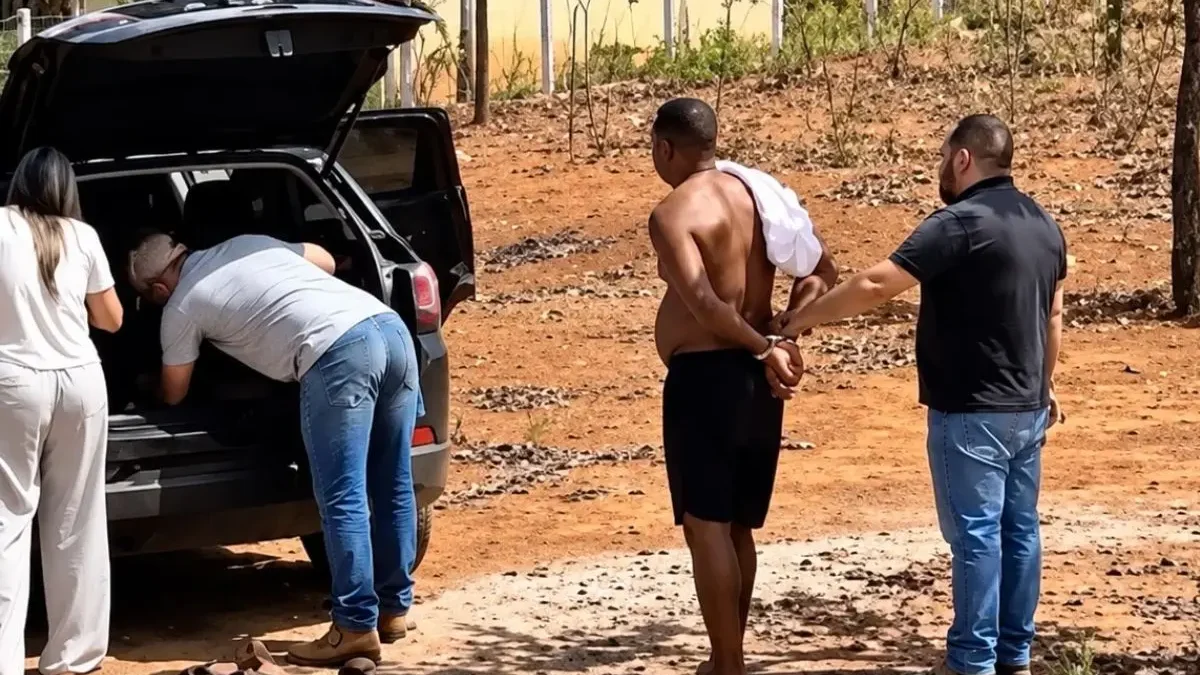 Homem que pedia dinheiro para levar jovens a times de futebol da Alemanha é preso em Goiânia