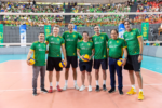 Ídolos do vôlei brasileiro abrilhantam lançamento da 40ª Copa Sesc