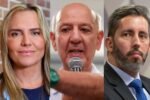 Igape: Celina lidera com 36,5%; Arruda tem 20,7% e Grass soma 13,8%