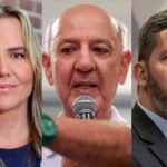 Igape: Celina lidera com 36,5%; Arruda tem 20,7% e Grass soma 13,8%