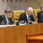 Impasse no STF: Julgamento sobre Moraes e Mendonça trava após bate-boca e pedido de vista