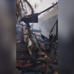 Incêndio atinge quase 30 moradias em comunidade na zona norte de SP