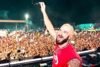 James Hype se apresenta em Pirenópolis neste domingo (6) após show no Rock in Rio